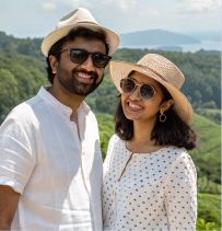 Coorg weekend with family